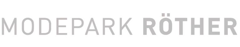 Modepark Röther Logo Kunde von Barbara Kaiser